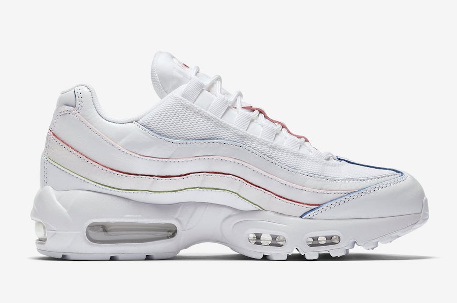 Nike Air Max 95 AQ4138-100 Release Details