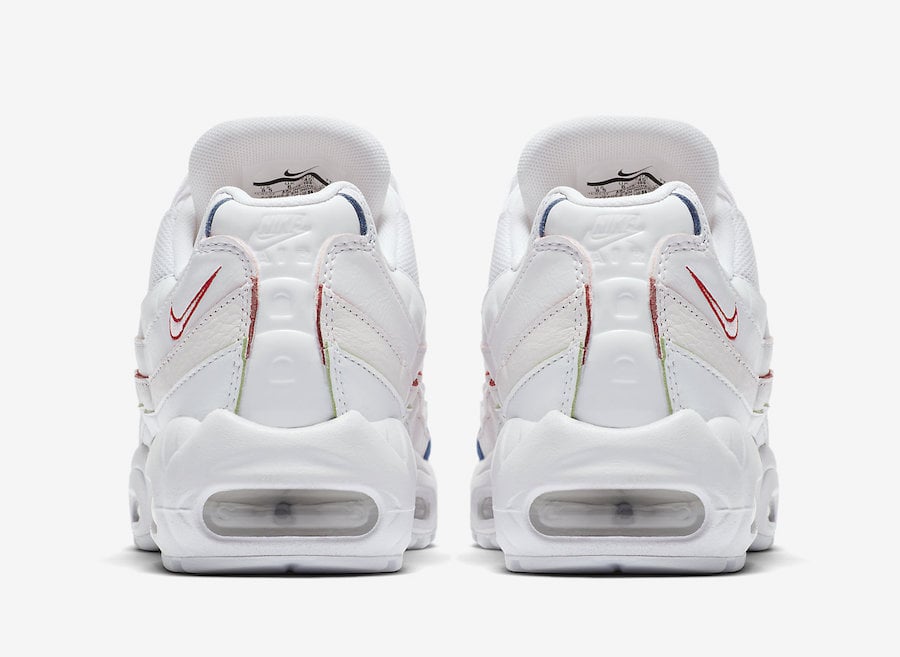 Nike Air Max 95 AQ4138-100 Release Details