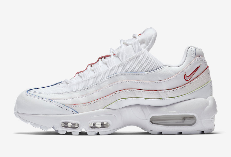 Nike Air Max 95 AQ4138-100 Release Details