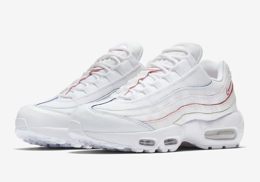 Nike Air Max 95 AQ4138-100 Release Details