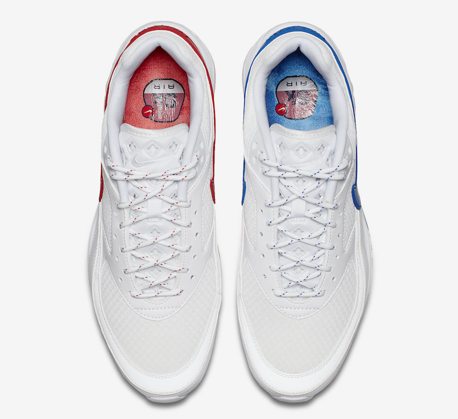 Nike Air Max 97/BW Skepta AO2113-100 Nike Air Max 97/BW Skepta AO2113-100