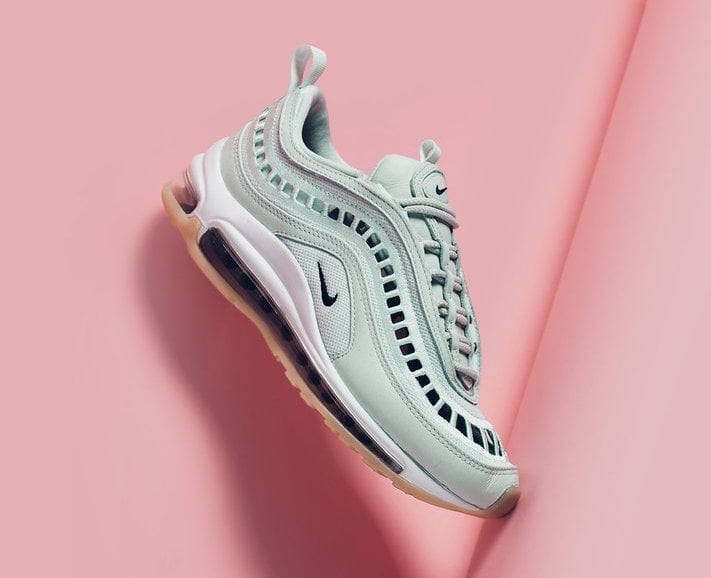Nike Air Max 97 Ultra ‘Barely Green’ Releases on April 20th