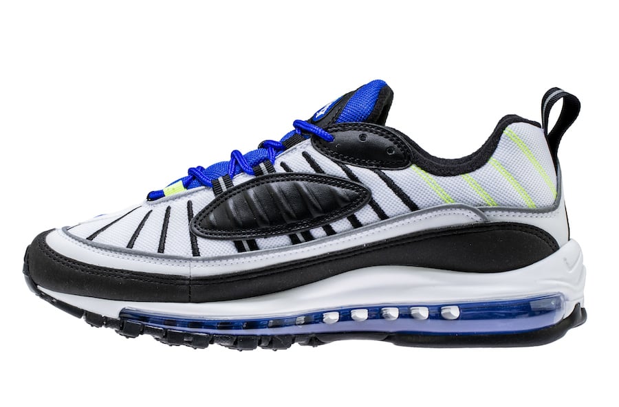 air max 98 racer blue