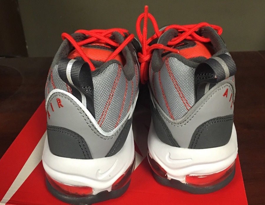 nike air max 98 total crimson