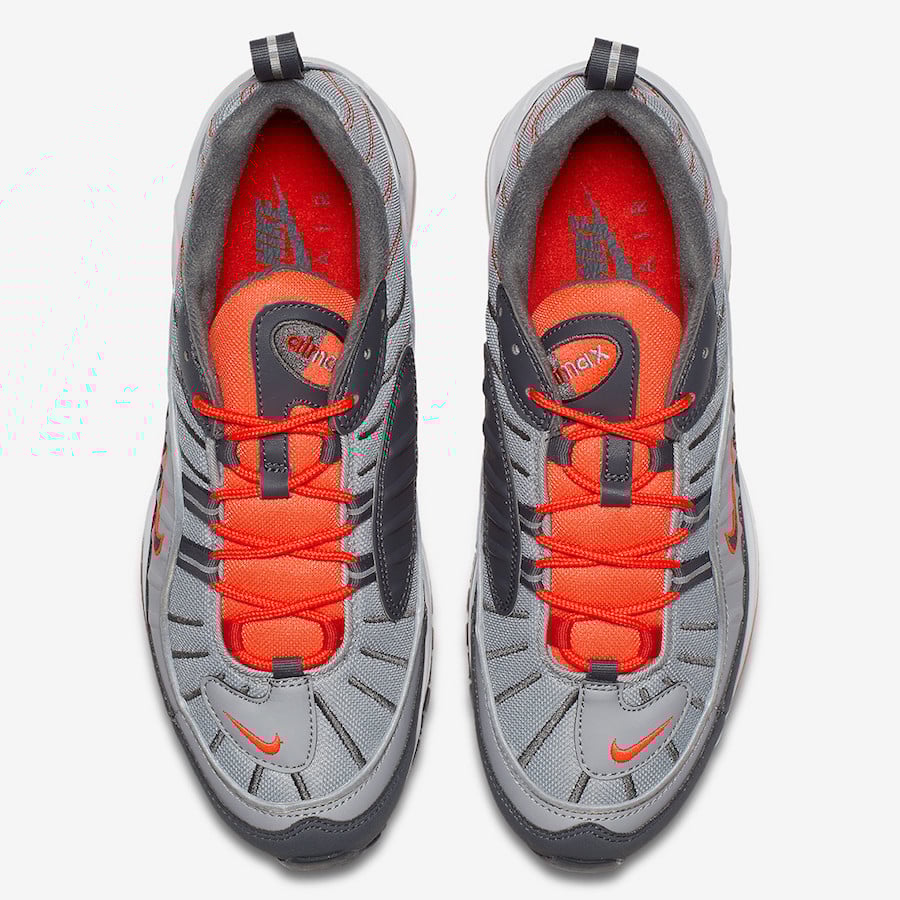 Nike Air Max 98 Total Crimson 640744-006 Release Date Nike Air Max 98 Total Crimson 640744-006 Release Date
