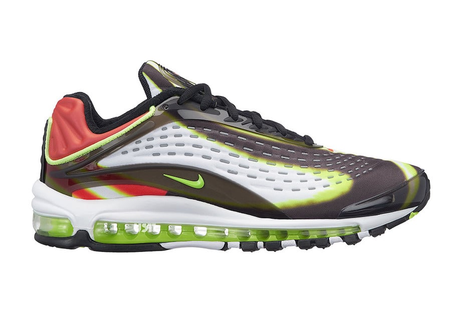 Nike Air Max Deluxe 2018 Release Date