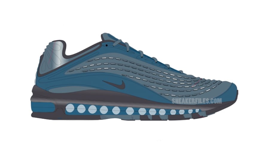 air max deluxe release date