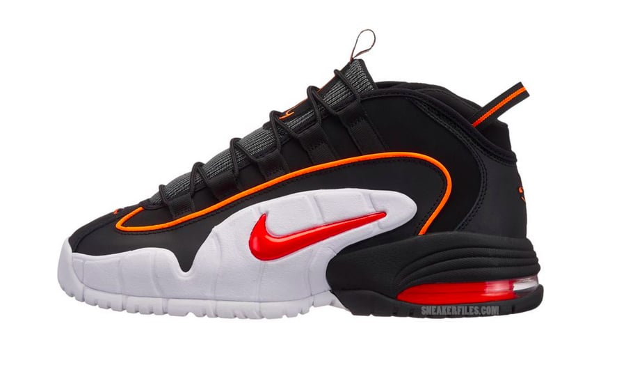 Six Upcoming Nike Air Max Penny 1 Colorways Releasing Fall 2018