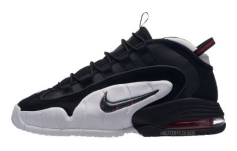 air max penny 1 black