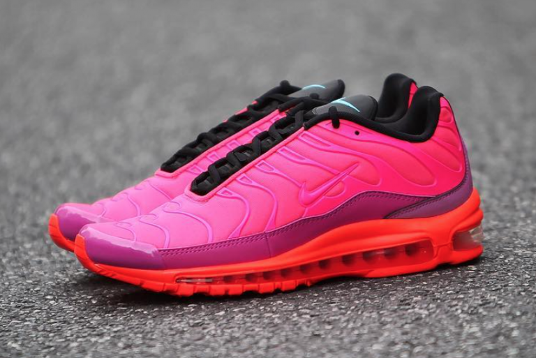 air max plus racer pink