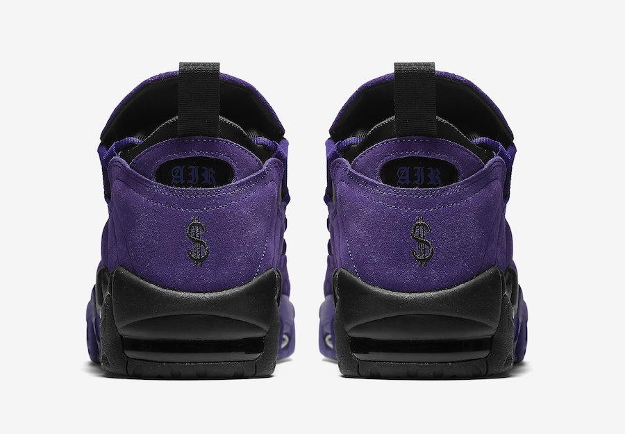 Nike Air More Money Court Purple AQ2177-500 | SneakerFiles