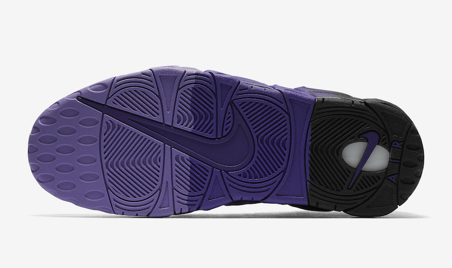 Nike Air More Money Court Purple AQ2177-500