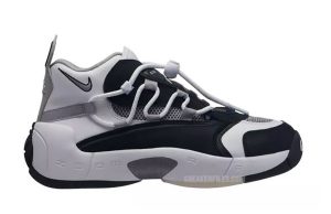 Nike Air Swoopes 2 2018 Retro