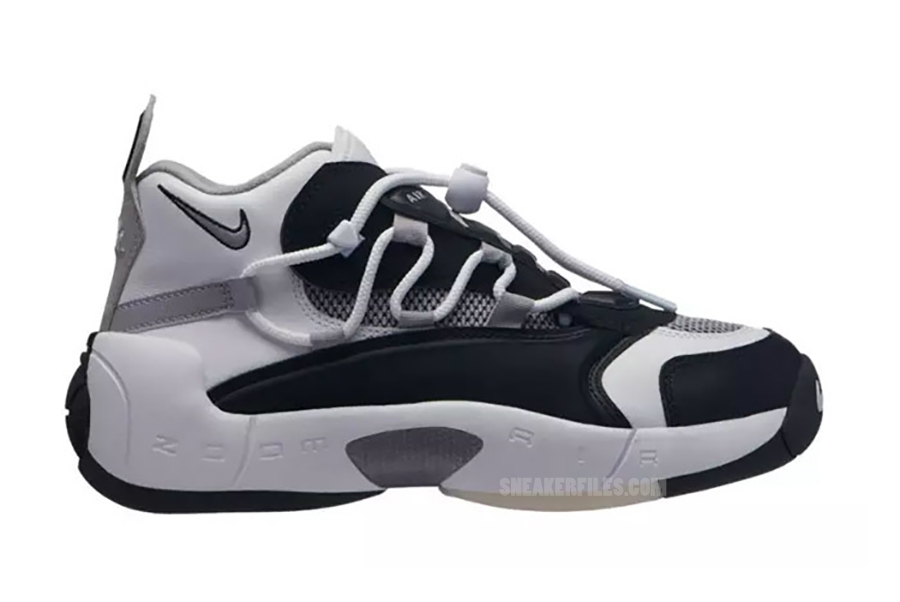 Nike Air Swoopes 2 Retro Colorways, Release Dates | SneakerFiles