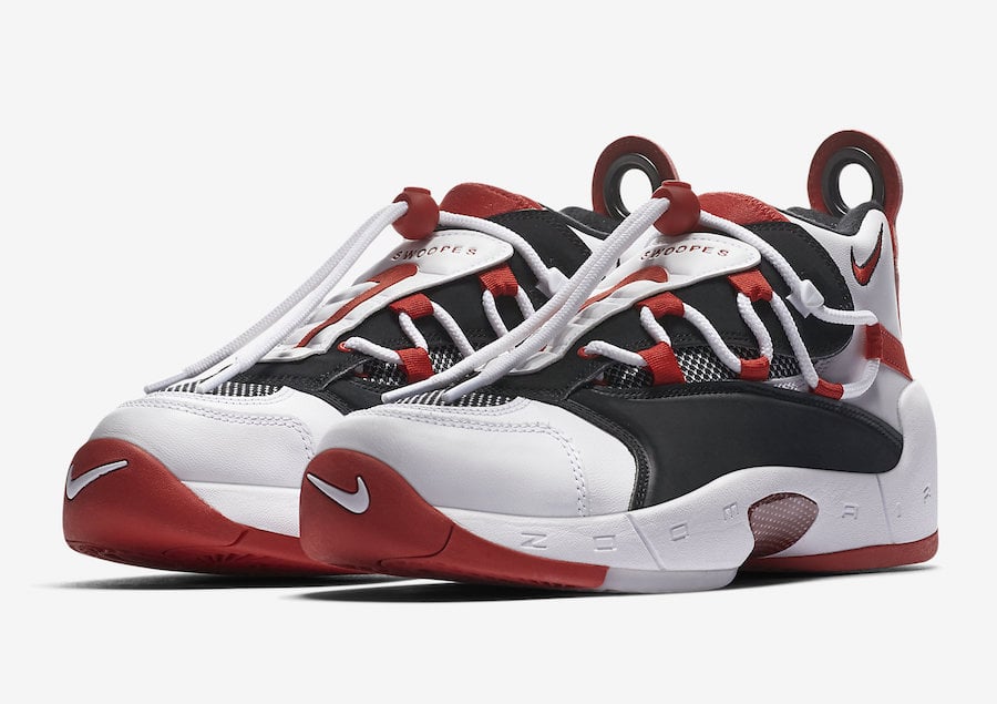 Nike Air Swoopes 2 Retro 2018