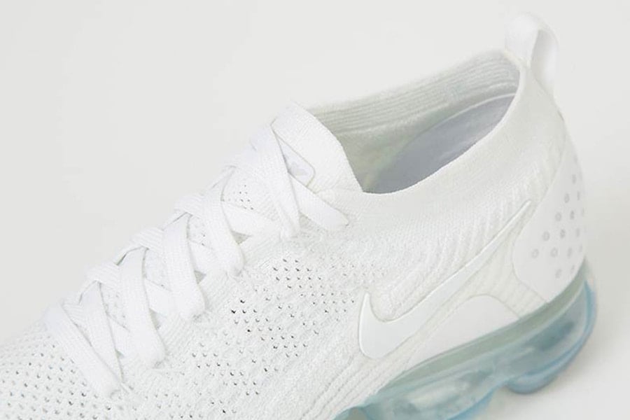 Nike Air VaporMax 2.0 Triple White 942842-100