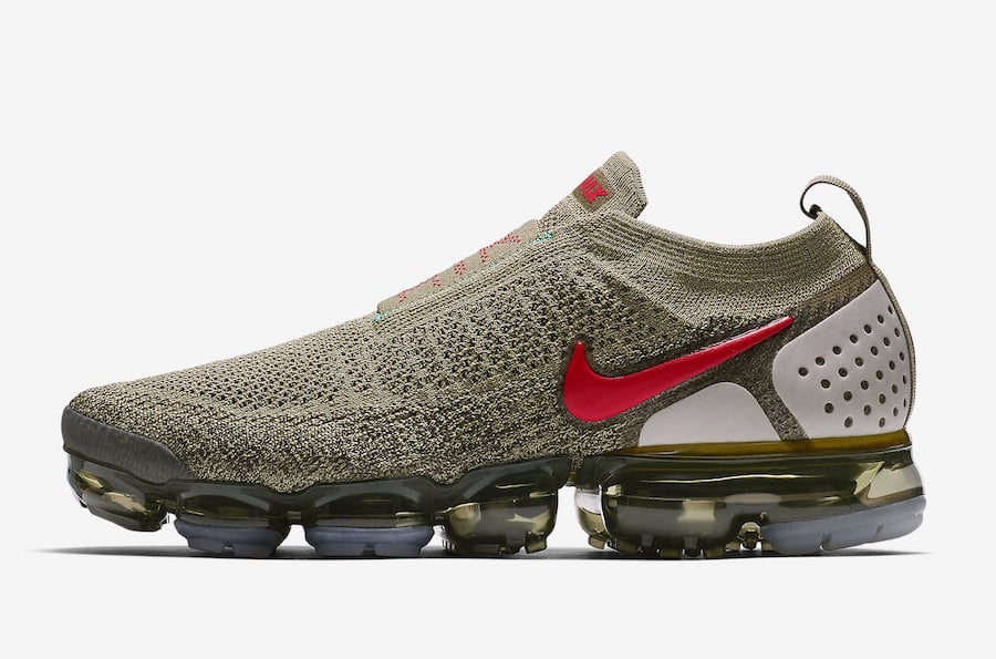 Nike Air VaporMax Moc 2 Neutral Olive AH7006-200