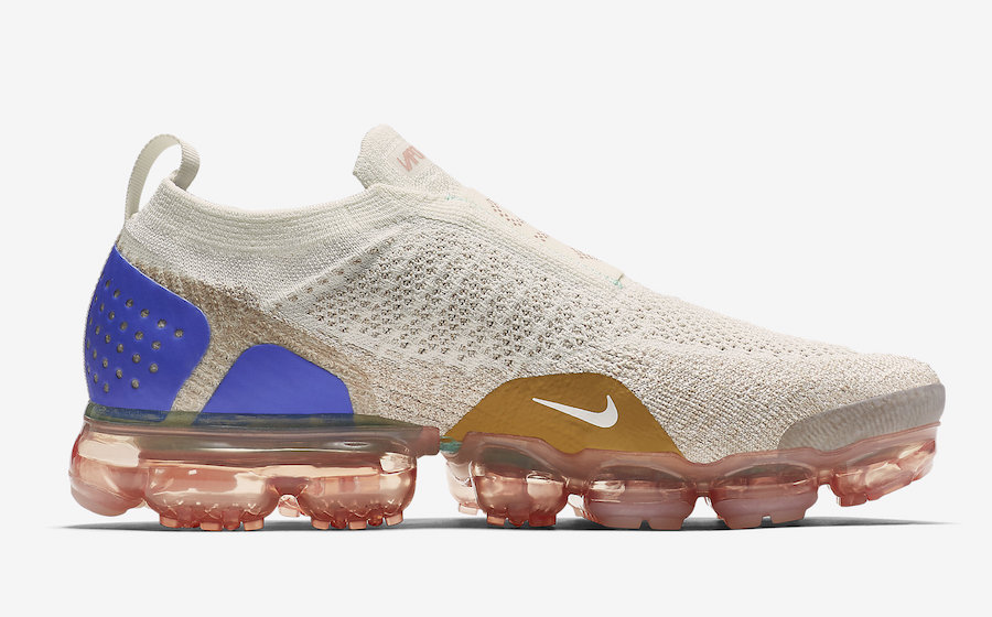 Nike Air VaporMax Moc 2 Sail AH7006-100