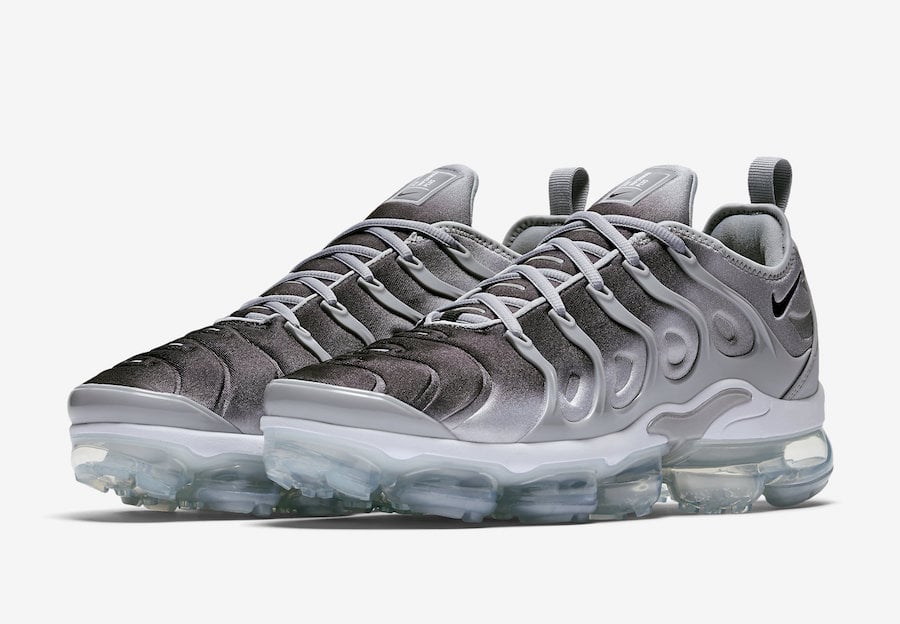 Nike Air VaporMax Plus Wolf Grey 924453-007 Release Date
