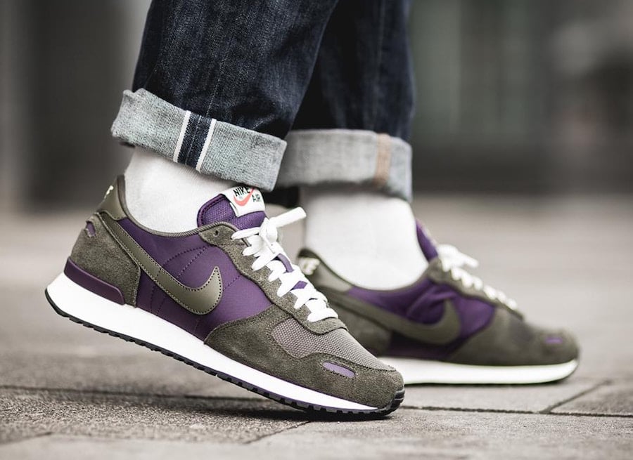 Nike Air Vortex ‘Grand Purple’ Starting to Release