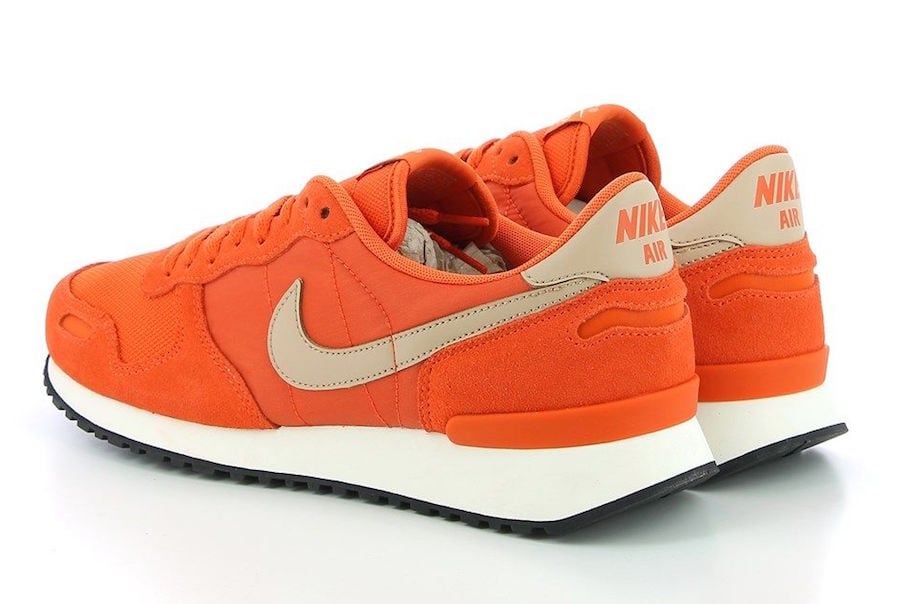 nike vortex blue orange