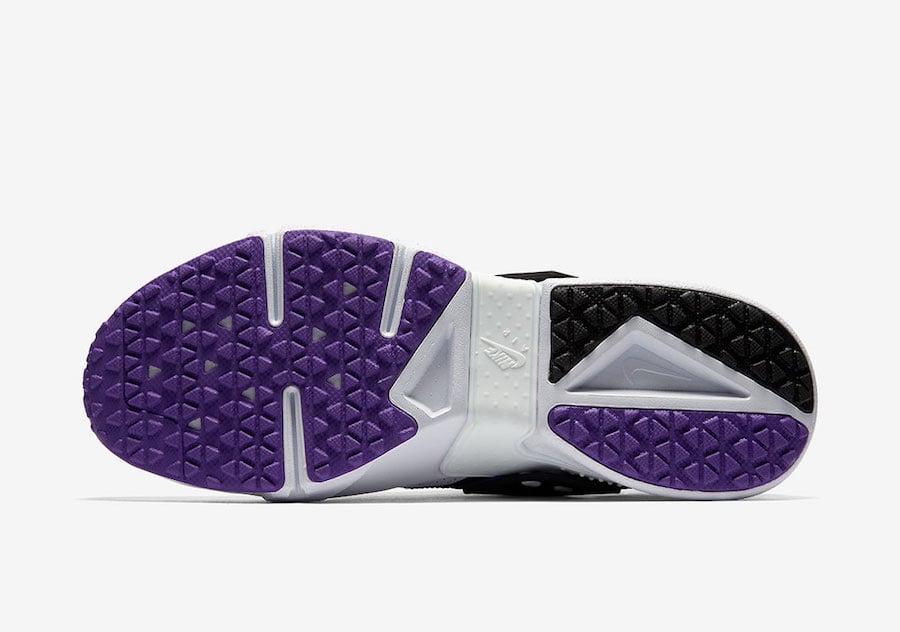 Nike Huarache Drift Purple Punch AH7335-101