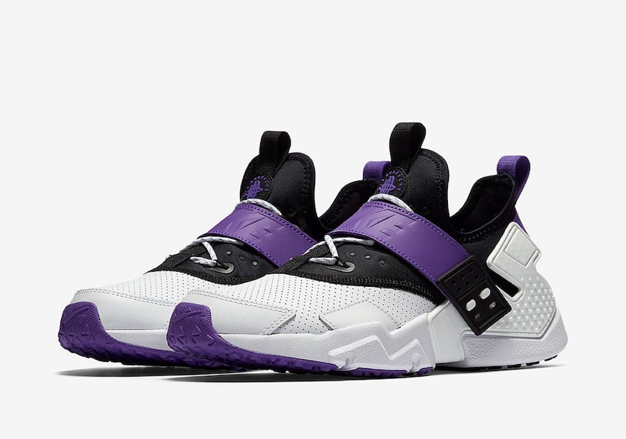 air huarache purple punch