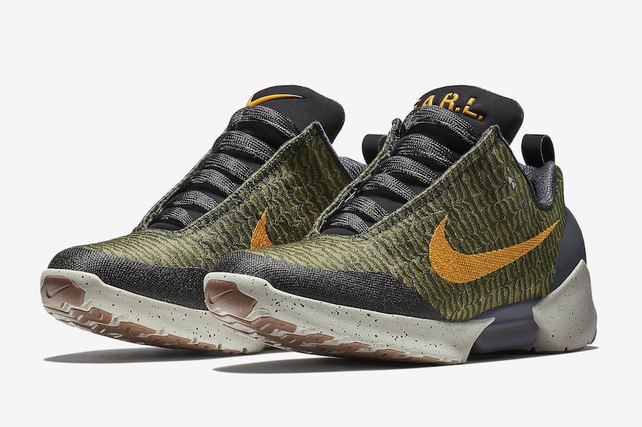 Nike HyperAdapt 1.0 ‘Olive Flak’ Release Date