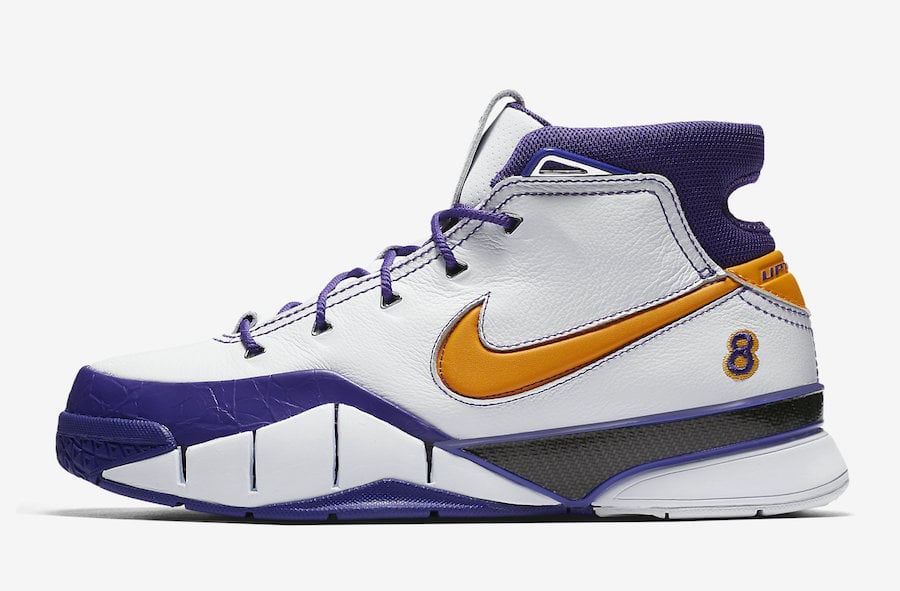 Nike Kobe 1 Protro Close Out AQ2728-101