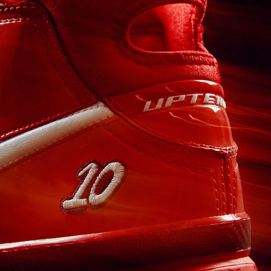 Nike Kobe 1 Protro DeMar DeRozan Red Release Date