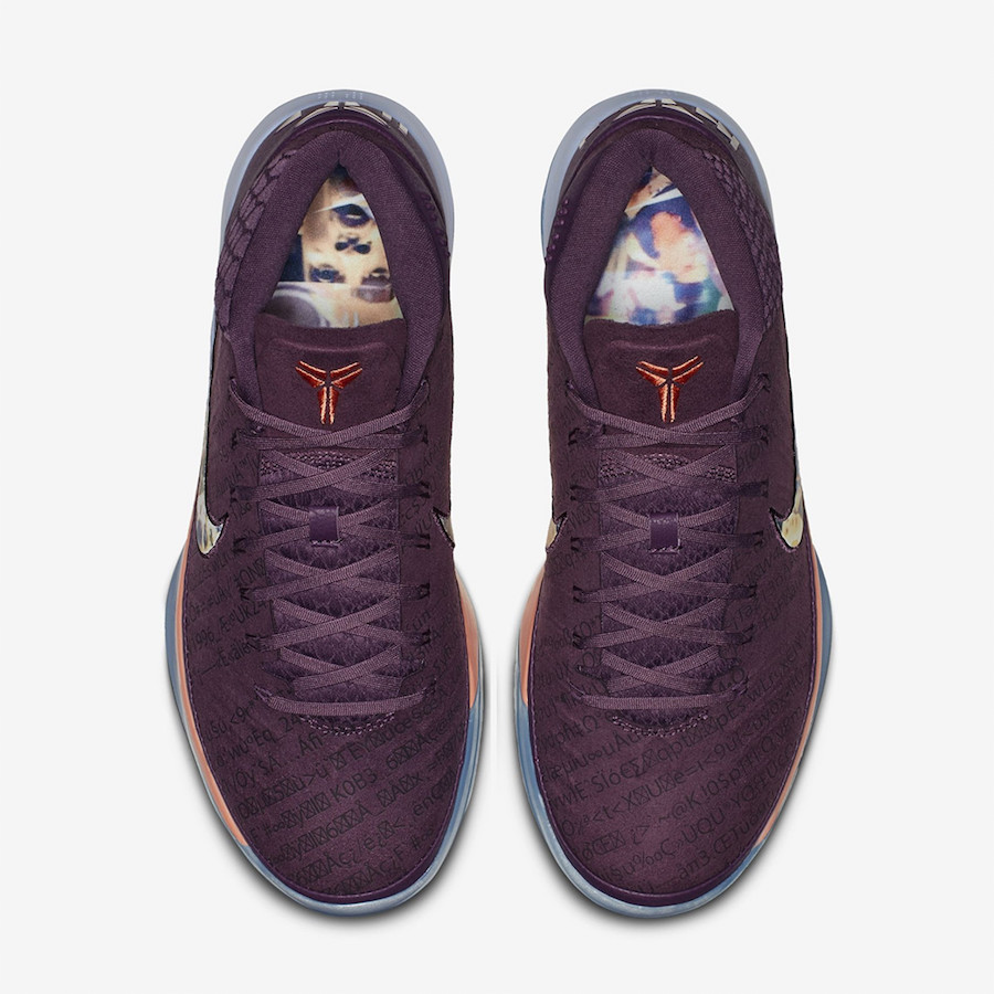 Nike Kobe AD Booker PE Release Date