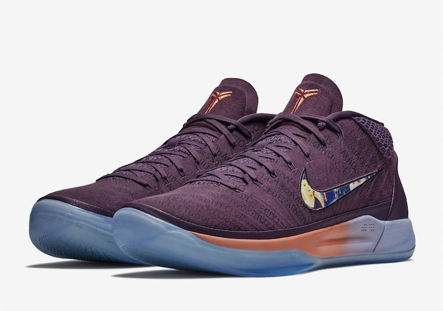 kobe ad 2018 purple