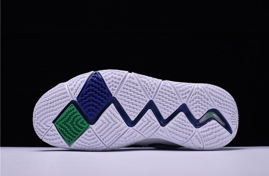 Nike Kyrie 4 Deep Royal 943806-103