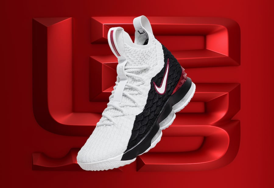 Nike LeBron 15 ‘Air Zoom Generation’ Part of #LeBronWatch