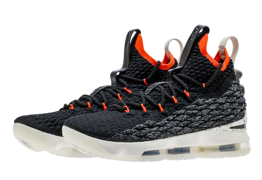 Nike LeBron 15 Bright Crimson AQ2363-002