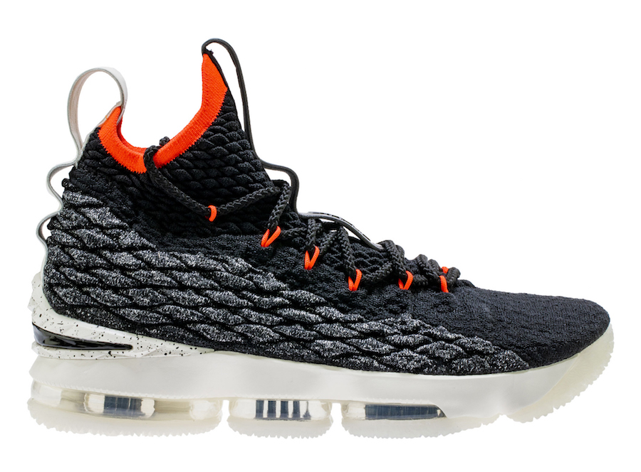 Nike LeBron 15 Bright Crimson AQ2363-002