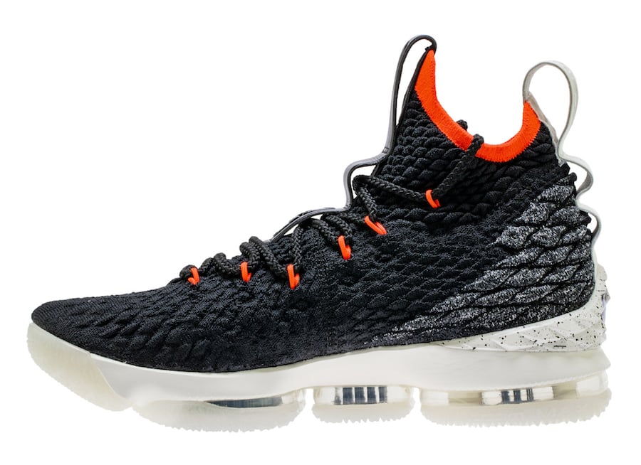 Nike LeBron 15 Bright Crimson AQ2363-002