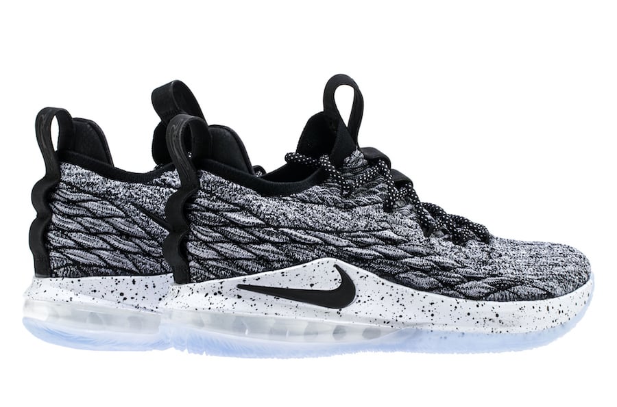 oreo lebron 15