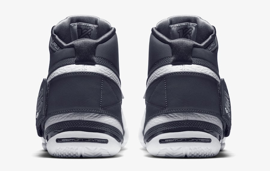 Nike LeBron Soldier 1 25 Straight Release Details