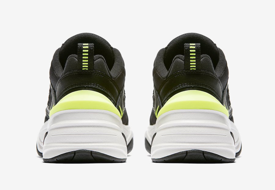 Nike M2K Tekno Black Volt AO3108-002