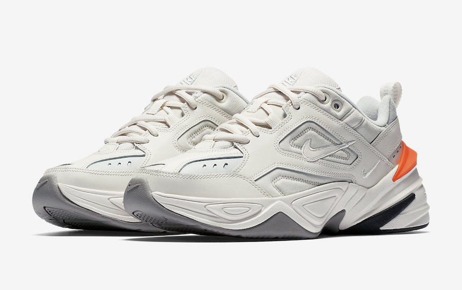 nike m2k tekno phantom oil grey