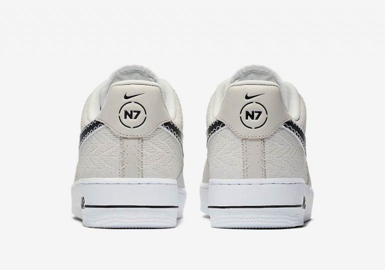 Nike N7 Air Force 1 Low AO2369-001 Release Date | SneakerFiles