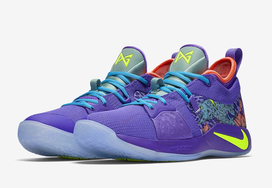 Nike PG 2 ‘Mamba Mentality’ Official Images