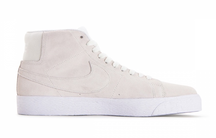 Nike SB Zoom Blazer Mid Deconstructed Summit White AH6416-100