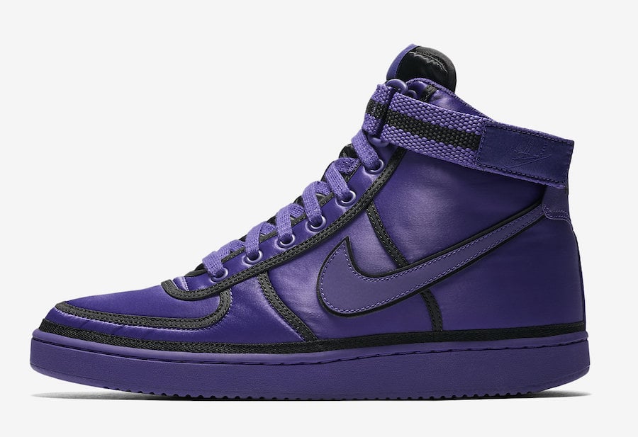 Nike Vandal High Supreme Court Purple AQ2176-500 Nike Vandal High Supreme Court Purple AQ2176-500