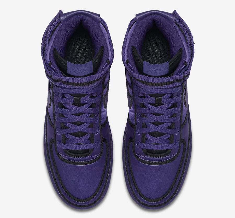 Nike Vandal High Supreme Court Purple 