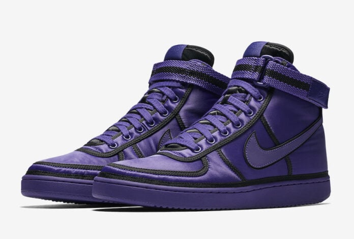 Nike Vandal High Supreme Court Purple AQ2176-500 | SneakerFiles