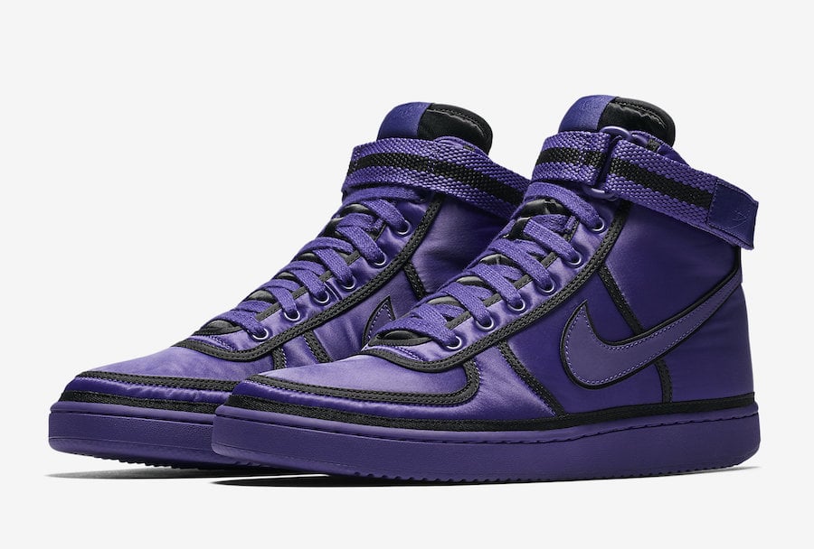 Nike Vandal High Supreme ‘Court Purple’ Release Date