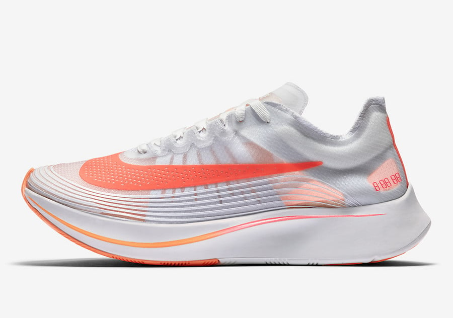 Nike Zoom Fly Neon Orange AJ8229-108