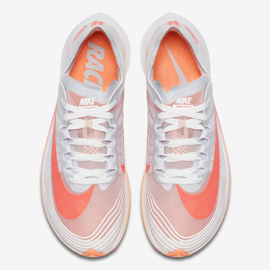 Nike Zoom Fly Neon Orange AJ8229-108 